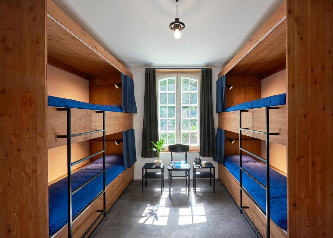 Chalet Turbina Церматт Экстерьер фото