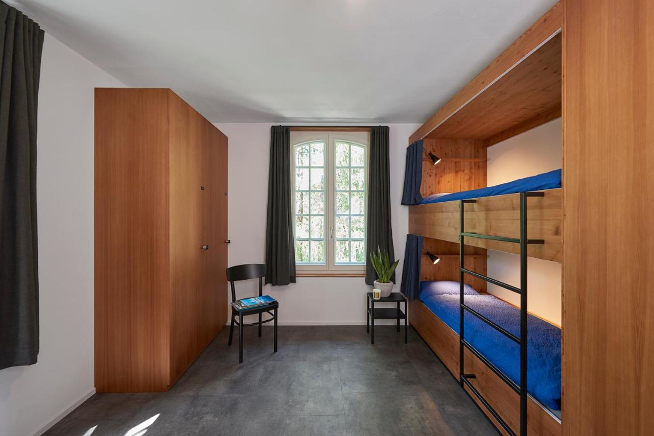 Chalet Turbina Церматт Экстерьер фото