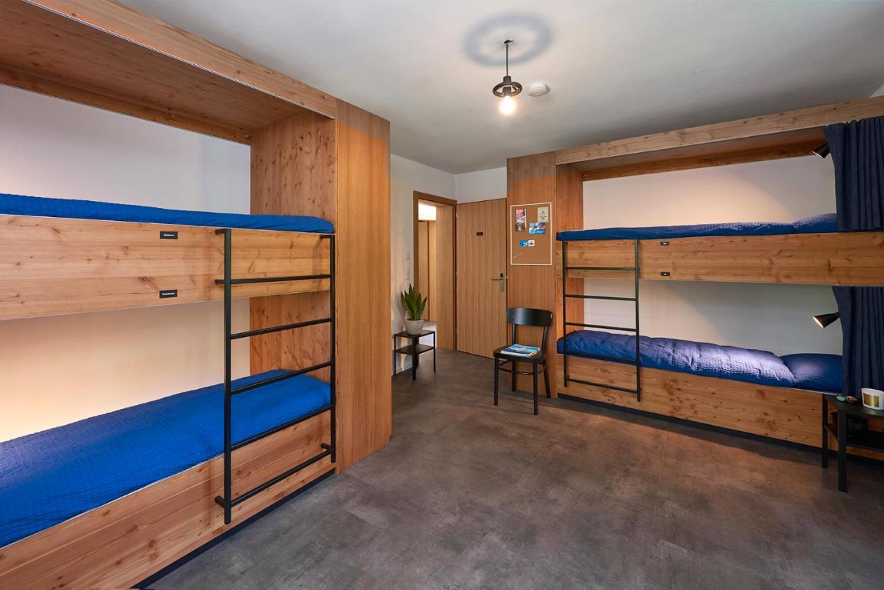 Chalet Turbina Церматт Экстерьер фото